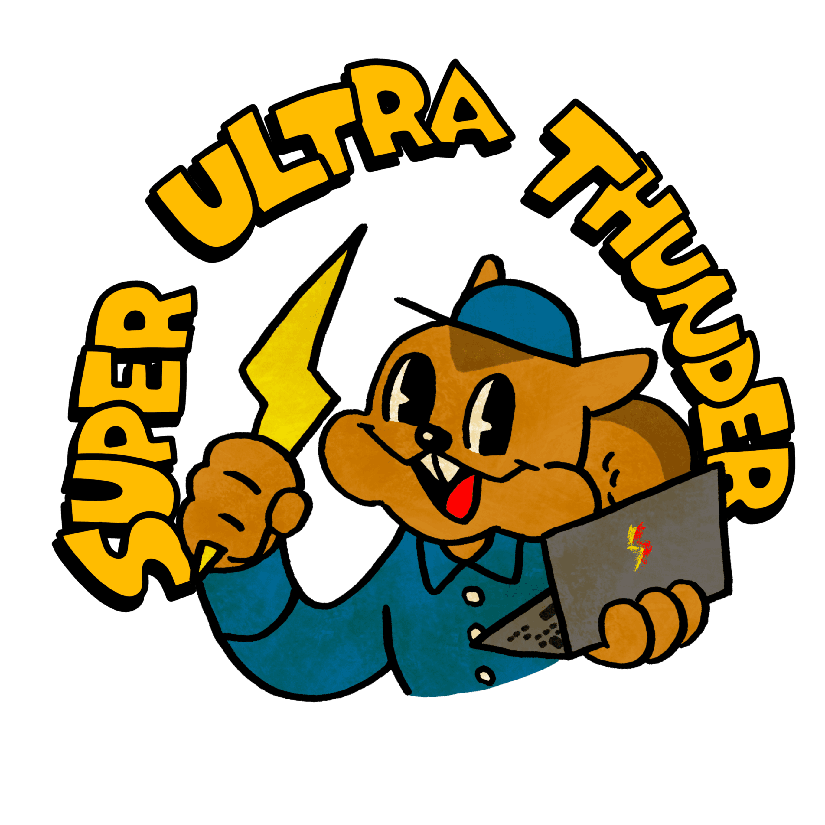SUPER ULTRA THUNDER